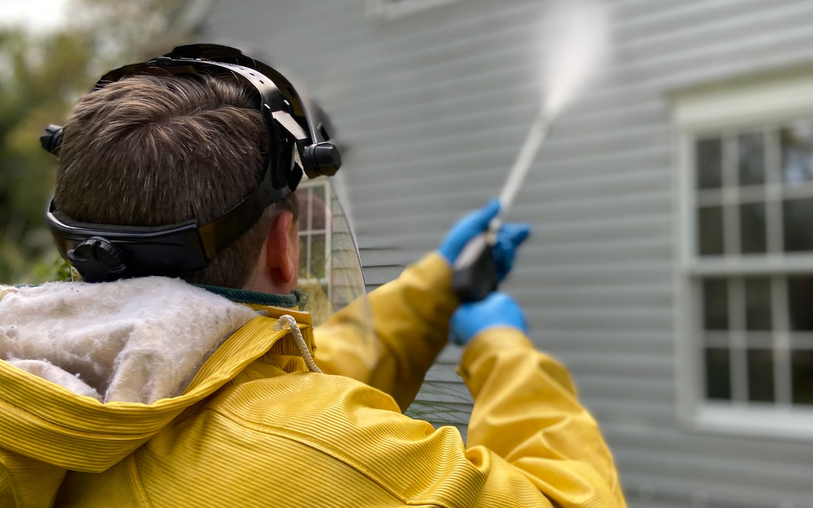 Pressure Washing